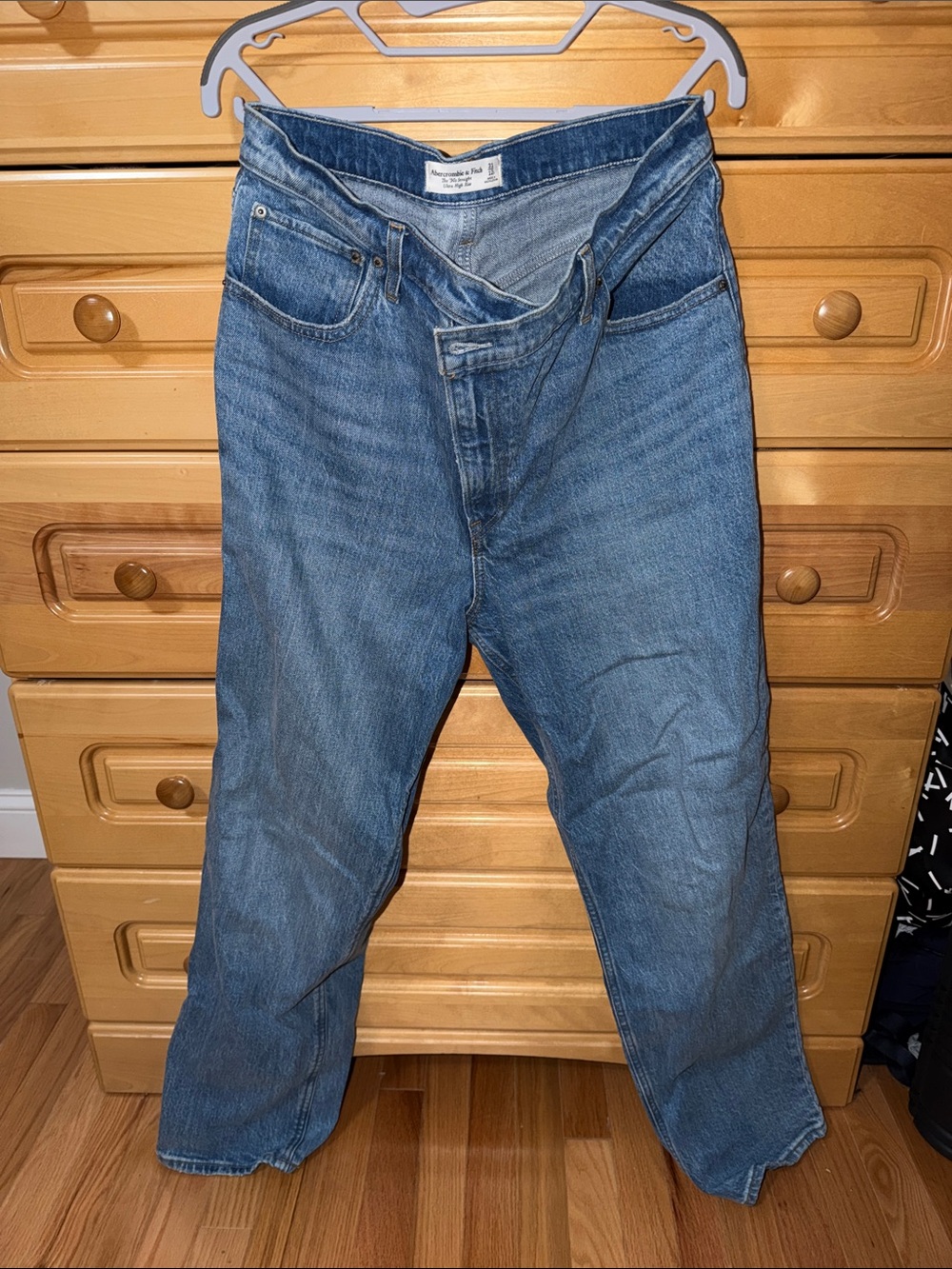 Women's Abercrombie & Fitch Jean